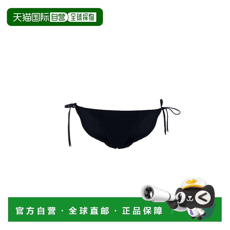 香港直邮CELINE 女士泳装 2Z273152C38N0 SS2025 黑色 COSTUMI DA