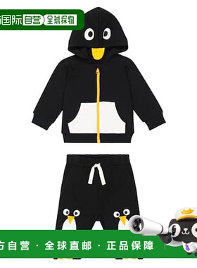 1h可退 香港直邮Stella Mccartney 斯特拉 麦卡特尼 婴儿 sweatpa