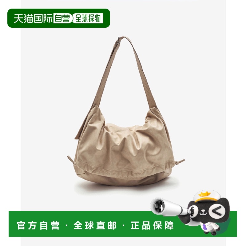 韩国直邮INSILENCE女款街头复古酷帅时髦设计师新款单肩包IW2D2AC