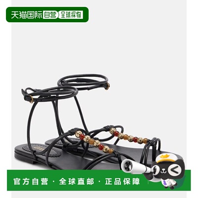香港直邮IsabelMarant伊莎贝尔 玛兰Yctoria女士凉鞋