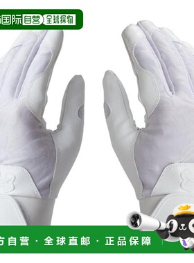 日本直邮UNDER ARMOUR 野球精准贴合双手通用棒球手套 [13782] 无