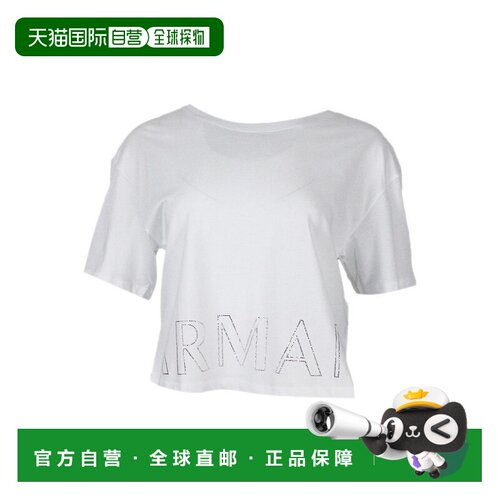 香港直邮ARMANI EXCHANGE 女士T恤 XW001709AF17172支付后1h可退