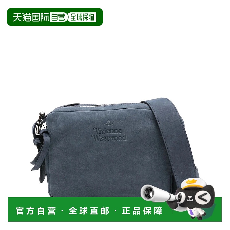 1h可退 香港直邮VIVIENNE WESTWOOD 女士单肩包 4602000JUL00CC63