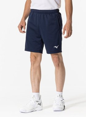 日本直邮MIZUNO 排球短裤男女通用排球练习短裤 V2MBB11114