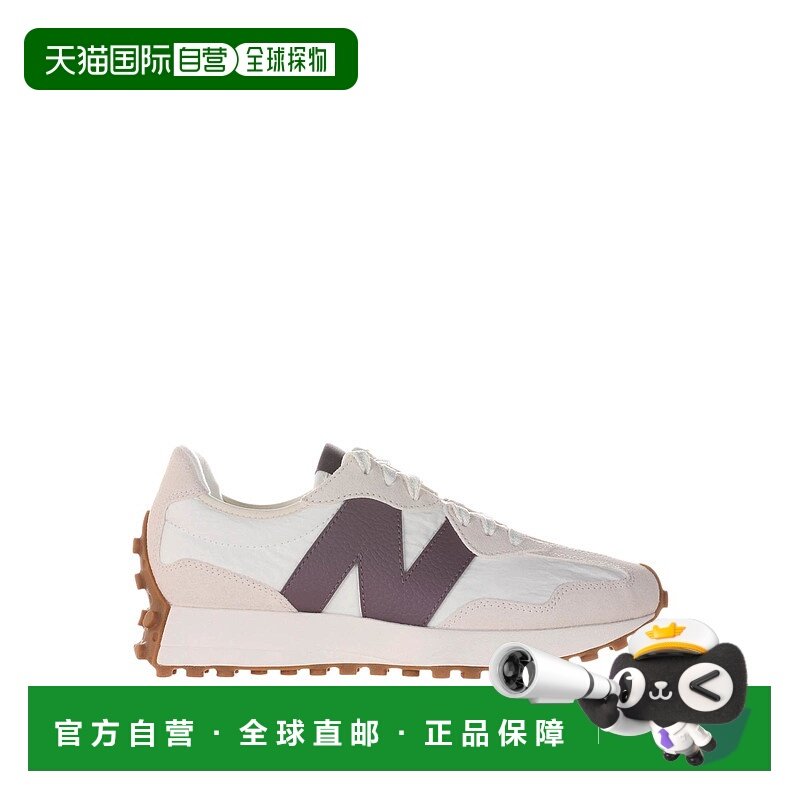 香港直邮NEW BALANCE 女士运动鞋 WS327FTCUNICO AW2025 浅棕色