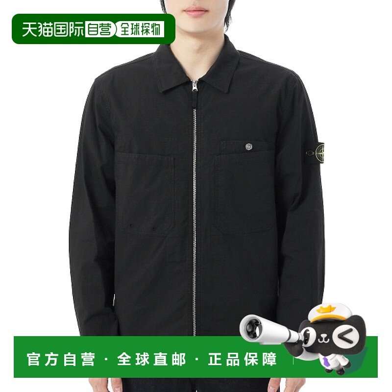 韩国直邮STONE ISLAND 1200012 Mil-Spec Stretch Ripstop-Tc 外