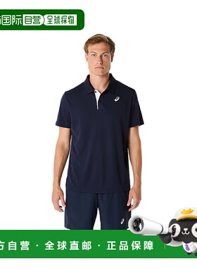 日本直邮【日本直邮】ASICS亚瑟士男女同款T恤2041A340-400