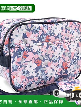 【日本直邮】Colorful Candy Style 幼儿园用挎包 Floret N053890