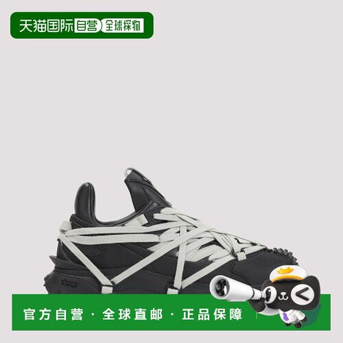1h可退 欧洲直邮MONCLER 男士运动鞋 MU01F4M10M4321999 SS2026