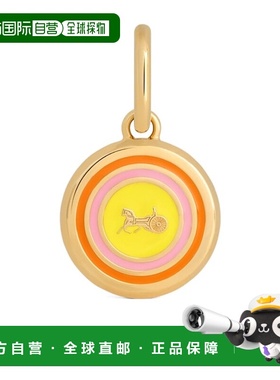 香港直邮CELINE 女士项链 B101Q6AUEGGW1 SS2026 花色 Charms Sul