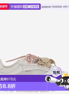 香港直邮PINKO 女士运动鞋 SS0185P132Z1B