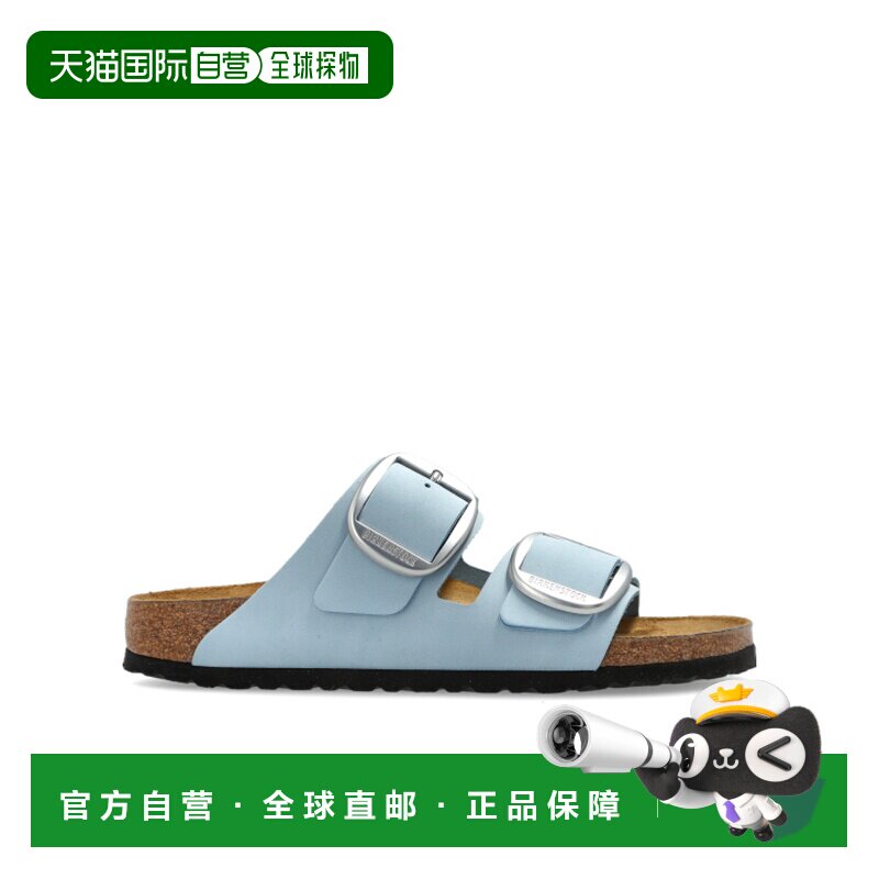 香港直邮Birkenstock Arizona  大扣拖鞋凉鞋 1031860 - 实物图