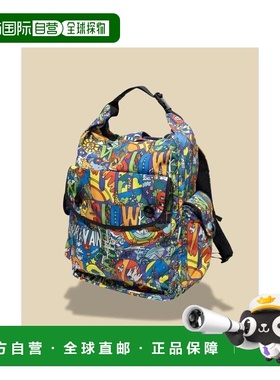 日本直邮日潮 go slow caravan涤纶塔夫绸可手提双肩包