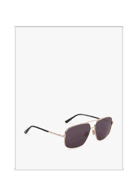 香港直邮TOM FORD 男士太阳镜 FT109628A AW2024 黑色 徽标太阳镜