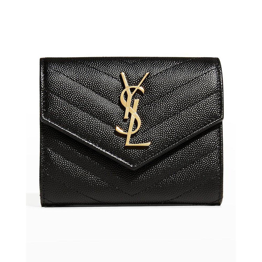 yves saint laurent 女士 钱包