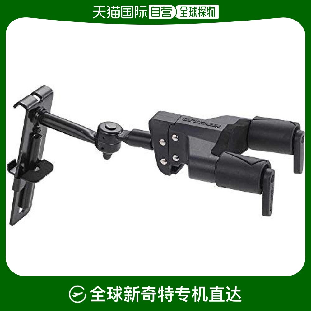 日本直邮hercules海克力斯 吉他支架挂架 黑色gsp32hb plus