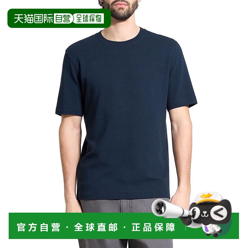 1h可退 【美国直邮】theory 男士 上装T恤短袖