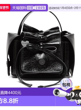 香港直邮Acne Studios 多口袋迷你单肩包 A10428