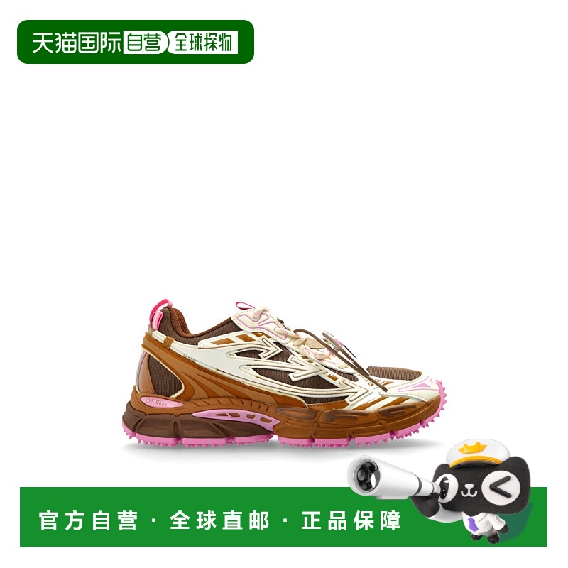 1h可退 香港直邮OFF-WHITE 女士运动鞋 OWIA289F25FAB0026E3B AW2