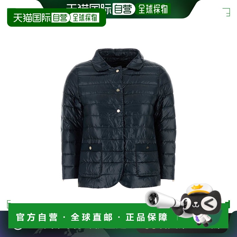 1h可退 香港直邮HERNO 女士外套 PI002006D12017Z9200 SS2025 黑