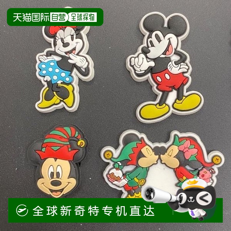 1h可退 韩国直邮crocs  拖鞋