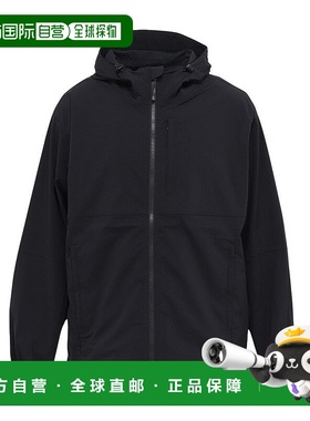 日本直邮Snow Peak Utility派克夹克 [NSD-JK-25AU002 019] 黑色