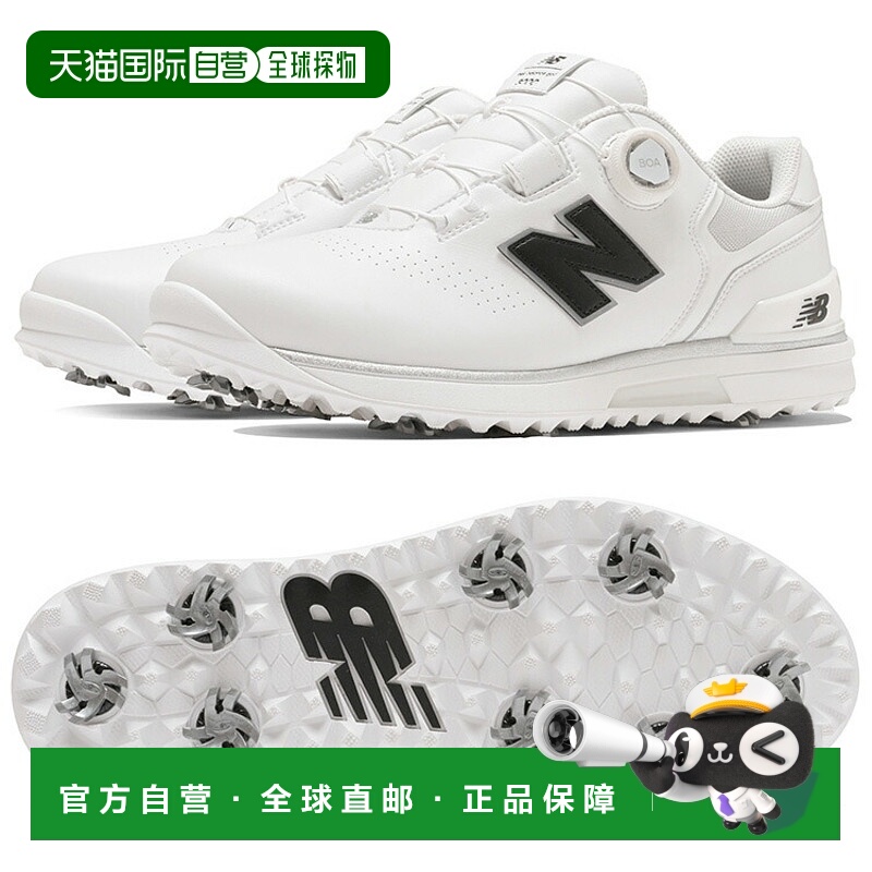 日本直邮New Balance  3000 v1 Boa 男士球鞋 UGB3000F 2025 型号