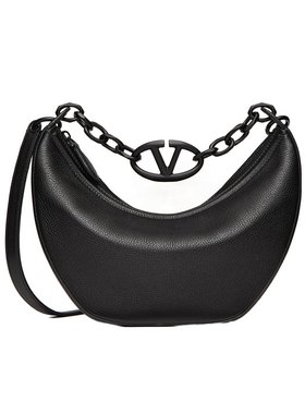 VALENTINO 女士斜挎包 5W0B0Q42UZL0NO AW2024 黑色