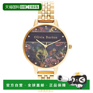 自营Olivia Burton Women's Multi-color dial Watch - multi-col