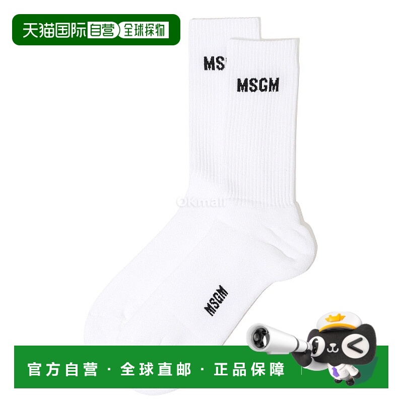 韩国直邮MSGM 3940MS03 257766 01 袜子