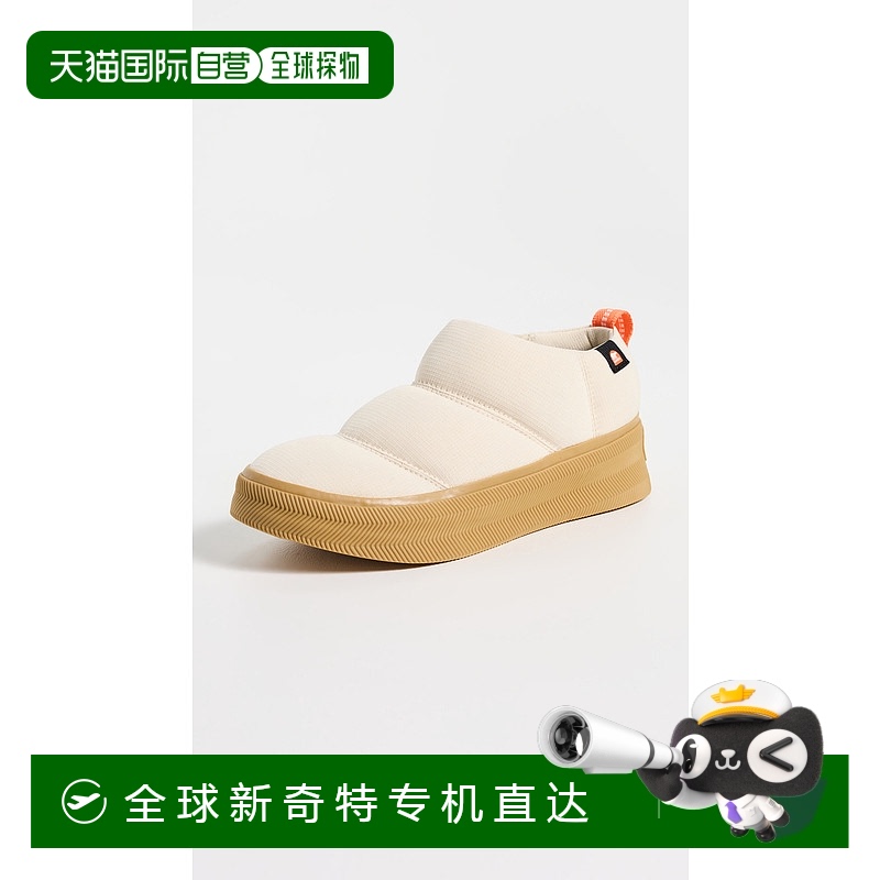 1h可退 香港直邮Sorel 冰熊 女士 Out N About IV Puffy 迷你便鞋