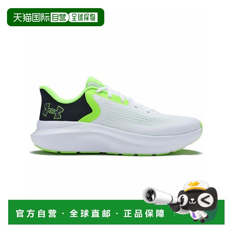 日本直邮UNDER ARMOUR-UA指控流氓5 一般跑步者新款安德玛透气