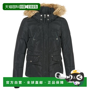 欧洲直邮Vero Moda 女士 FEA 羽绒服 黑色高端流行休闲时尚正品