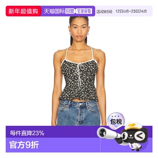 1h可退 香港直邮潮奢 Free People 自由人 女士 Sammi 背心 OB214