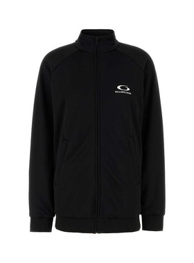 BALENCIAGA 女士连衣裙 838779TMV151000 AW2025 黑色