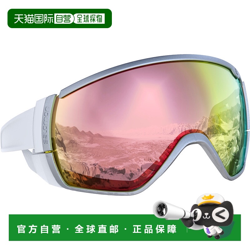 日本直邮SALOMON MIRAGE PHOTO ML RED LENS 女性配饰 [l409084]