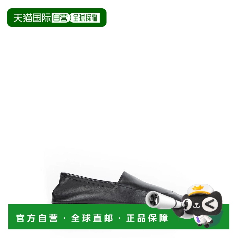 1h可退 香港直邮LEMAIRE 男士商务休闲鞋 FO0231LL0023BK999 AW20