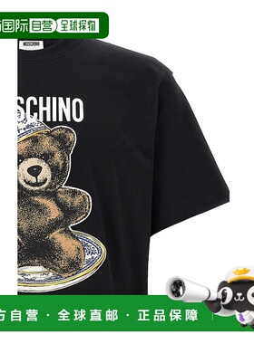 香港直邮ALEXANDER MCQUEEN 女士T恤 8365561MAAF1000 AW2025