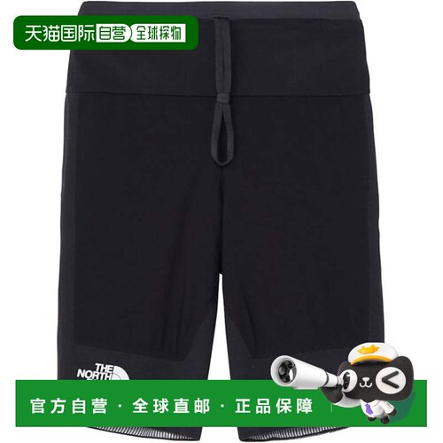 日本直邮The North Face 紧身裤 HST AVIATOR TIGHT 男女通用 黑