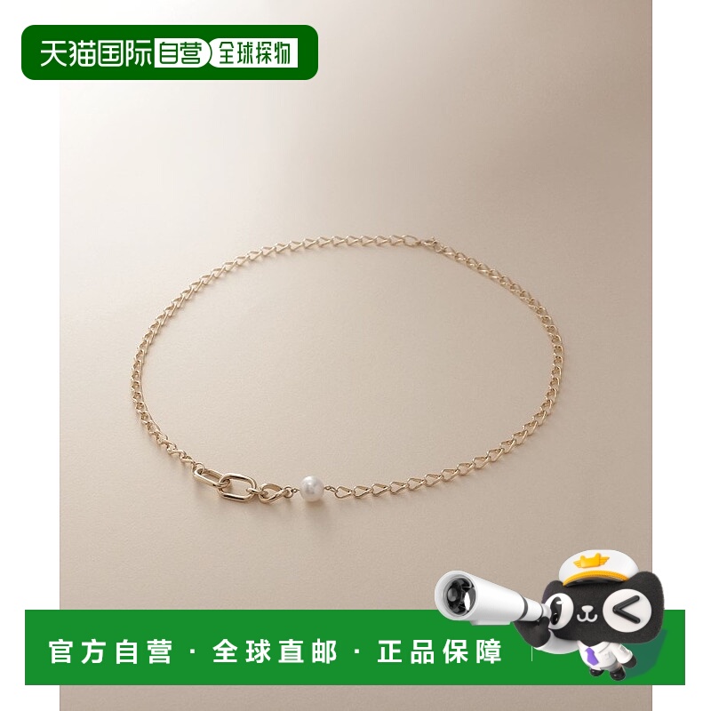 日潮跑腿COCOSHNIK K10 珍珠 Aramekihei x PC 链项链 405-36630