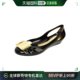 3711 550643 香港直邮SALVATORE FERRAGAMO 黑色女士中跟鞋