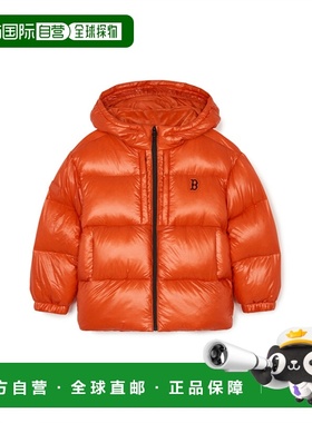 韩国直邮MLB KIDS 童装羽绒服7ADJR0246-43ORS儿童高端流行休闲