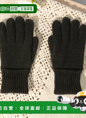 韩国直邮Barbour手套男女同款绿色保暖舒适时尚百搭MGL0065GN91