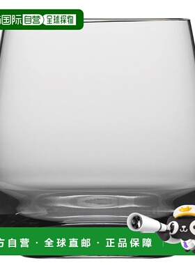 自营Schott Zwiesel Pure Tritan Crystal Whiskey Glass, 13.2 o