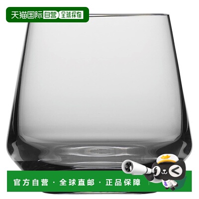 自营Schott Zwiesel Pure Tritan Crystal Whiskey Glass, 13.2 o