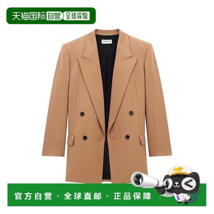 1h可退 【美国直邮】yves saint laurent 女士 外套