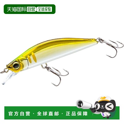 【日本直邮】DUEL Hardcore Trout Heavy Flat 80 Heavy Sinking