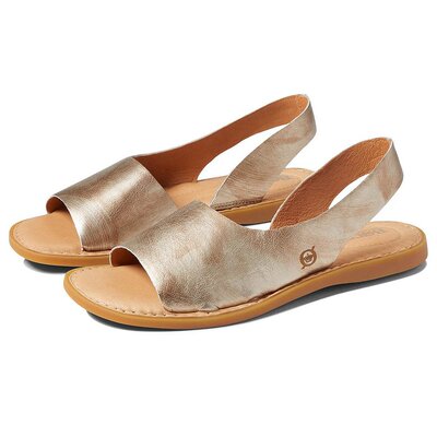 【美国直邮】Born女士时装凉鞋时尚舒适 百搭透气 潮流休闲女鞋