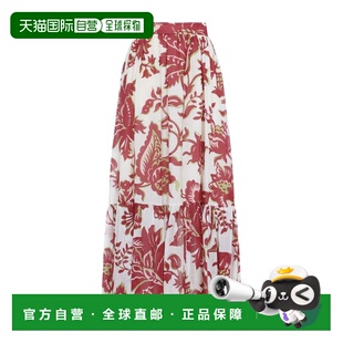 印花裙子 1h可退 女士 艾特罗 WRFA011499SA5U0 香港直邮Etro