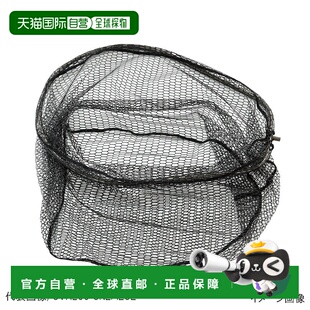 日本直邮艾泰克atec 阿尔法塔克 登陆渔具抄网 椭圆形 3 折 70 厘